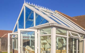 conservatory roof insulation costs Elworthy