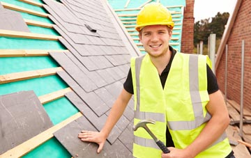 find trusted Elworthy roofers in Somerset