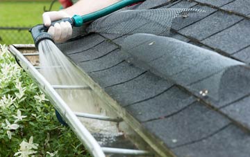 Elworthy gutter cleaning costs