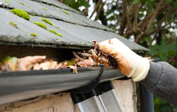 gutter cleaning Elworthy, Somerset