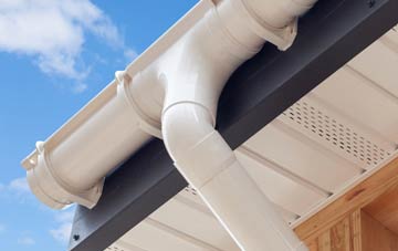 Elworthy gutter installation costs
