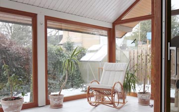 Elworthy hardwood conservatory roofing repairs