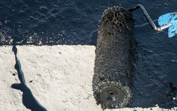 Elworthy liquid sealant waterproofing