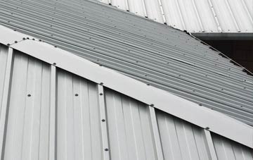 disadvantages of Elworthy metal roofing