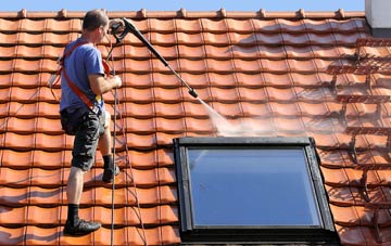 roof cleaning Elworthy, Somerset