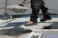 find rated Elworthy flat roofing replacement companies
